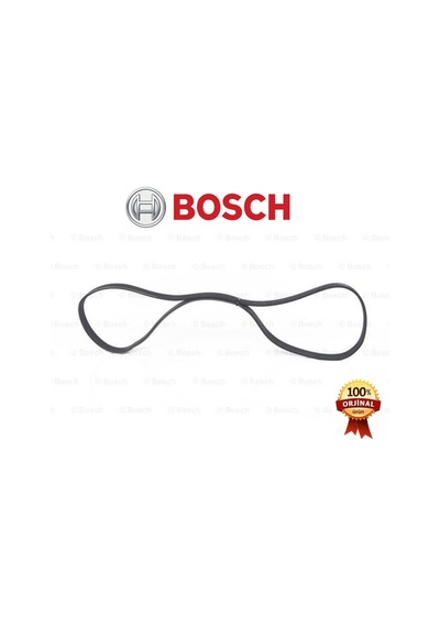 Fıat Fıorıno - Kanallı Kayış - 2007 2018 - Bosch - 55218886