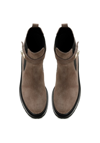 Nine West Ofenda2 5pr Vizon Kadın Düz Bot 000000000102034086 Vizon Nine West Ofenda2 5pr Vizon Kadın Düz Bot 000000000102034086 Vizon