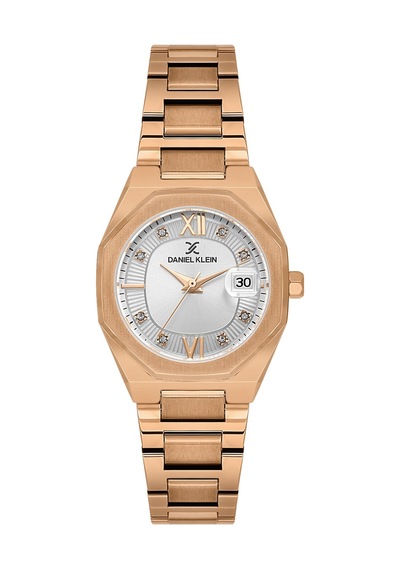 Daniel Klein Dk.1.14109-5 Kadın Kol Saati Rose Gold