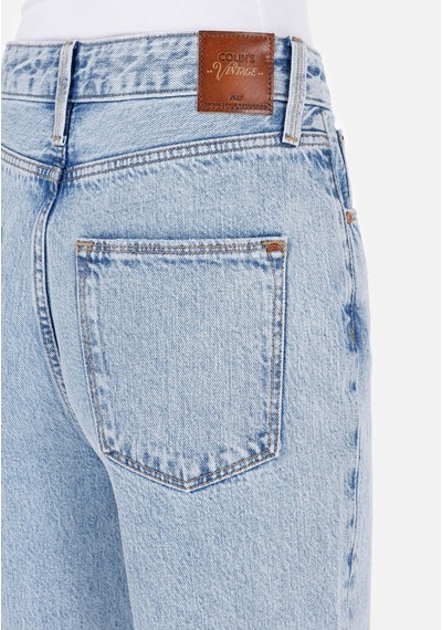 Colin's Colins 884 Lauren Straight Fit Yüksel Bel Düz Paça Kadın Mavi Jean Pantolon Cl1069432 Q1.v1 Dn04114 Denim Colin's Colins 884 Lauren Straight Fit Yüksel Bel Düz Paça Kadın Mavi Jean Pantolon Cl1069432 Q1.v1 Dn04114 Denim