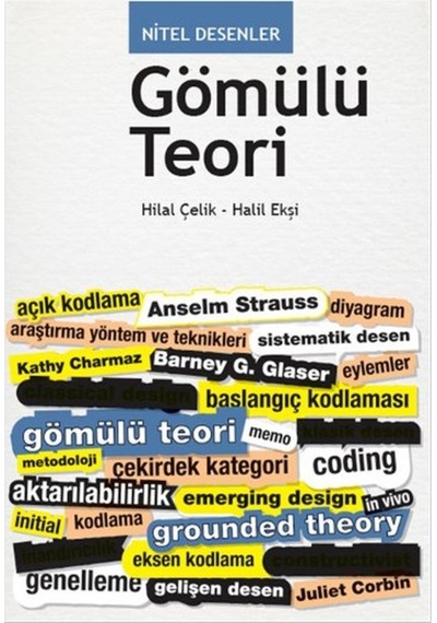 Nitel Desenler: Gömülü Teori - Halil Ekşi - Edam