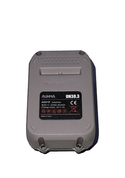 15.000 Mah Yedek Batarya 20.000pa Ahv17 - Ahv21 Araç Süpürges