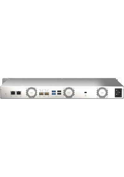 Qnap TS-435XEU-4G 4 HDD Yuvalı 4 GB Ram Depolama Ünitesi