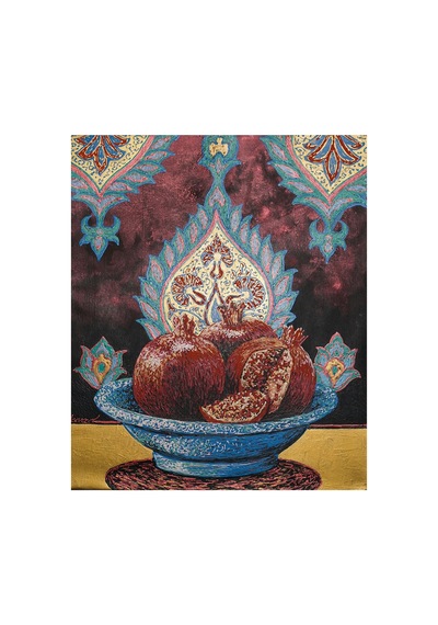 Nar-ı Şifa: Tezhipli Kasede Bereket Ziyafeti