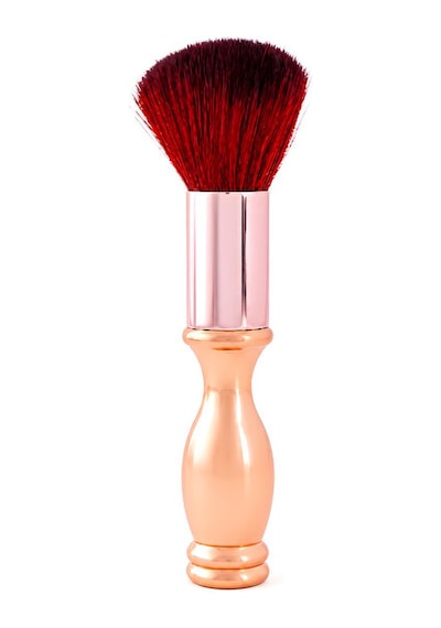 Lancé Professional Bronz Allık Ve Kontür Fırçası - Yumuşak Sentetik Kıl Diğer
