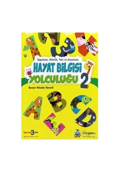 Üçgen 2.sınıf Hayat Bilgisi Yolculuğu