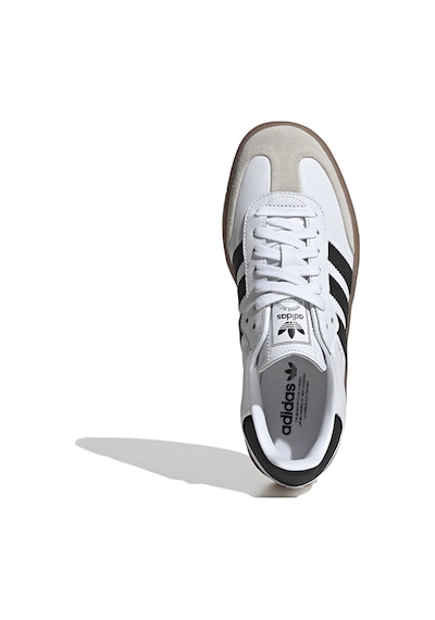Adidas SAMBAE W Kadın Günlük Ayakkabı Jı1349 Beyaz