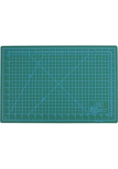 Lutart Kesim Altlığı 22x30 Cm H216