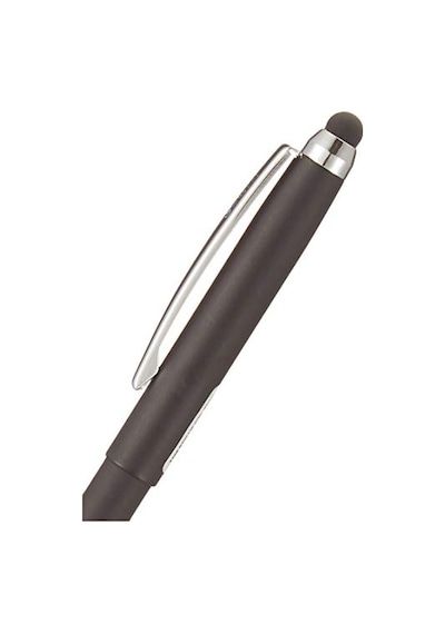 Scrikss T108 Stylus Tükenmez Kalem Siyah ---