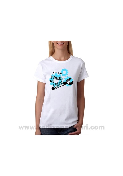Mühendislere Özel Unisex Tişört 2
