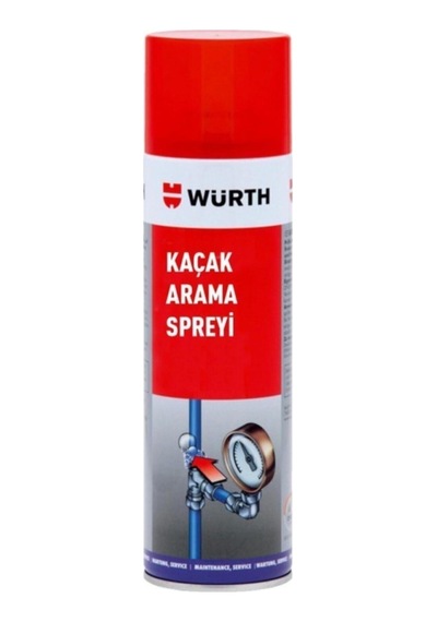 Klima Kaçak Arama Spreyi Plus 400 Ml