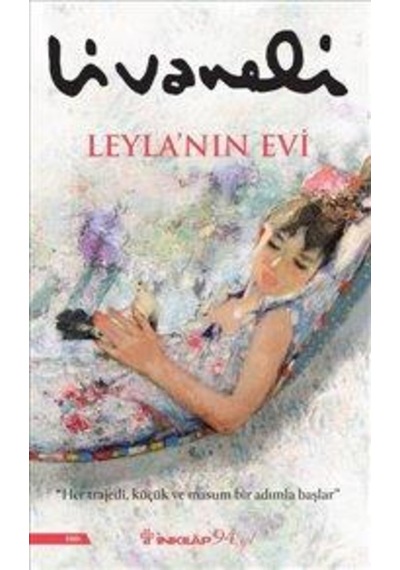Leyla'nın Evi Zülfü Livaneli