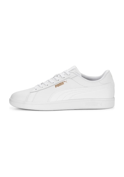 Puma Smash 3.0 L Unisex Beyaz Sneaker 39098701 Beyaz