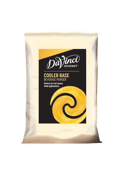Davinci Gourmet Cooler Base Toz Soğuk Içecek Bazı 1 Kg