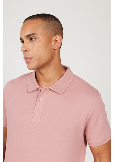AC&Co / Altınyıldız Classics Altinyildiz Classics Erkek Gül Kurusu Slim Fit Dar Kesim Polo Yaka %100 Pamuk Tişört 4A4820200001GULXXL Gülkurusu AC&Co / Altınyıldız Classics Altinyildiz Classics Erkek Gül Kurusu Slim Fit Dar Kesim Polo Yaka %100 Pamuk Tişört 4A4820200001GULXXL Gülkurusu