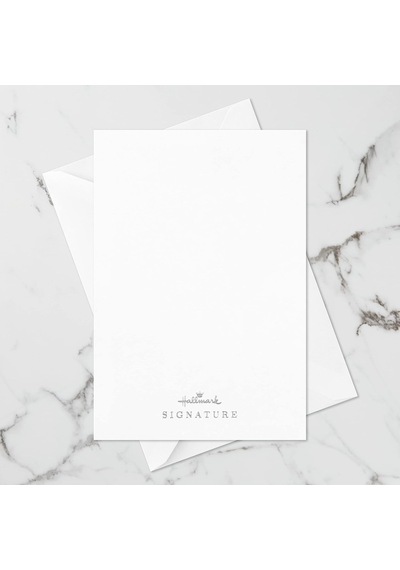 Hallmark Signature Paper Wonder Pop Up Düğün Kartı Klasik Araba, Yeni Evlenmiş 5rzh1207
