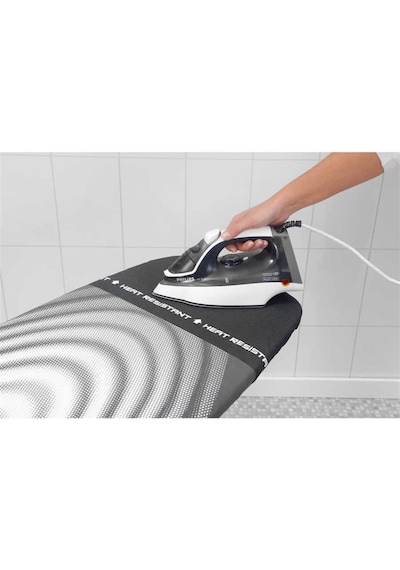 Brabantia 135x45cm (d) Titan Oval Desenli Ütü Masası