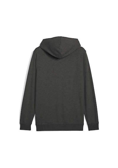 Puma Ess No. 1 Logo Koyu Gri Erkek Sweatshirt 682572-07 Koyu Gri