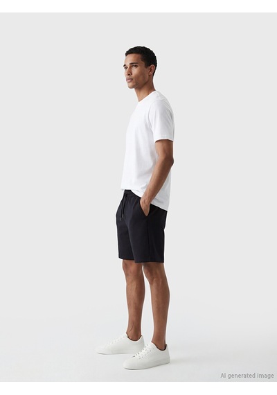 Lcw Vision Antrasit Regular Fit Erkek Şort