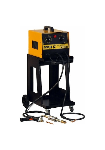Demiriz 12000 W Kaporta Çektirme Makinesi