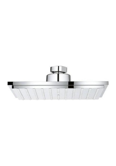 Grohe Euphoria Cube Tepe Duşu 1 Akışlı 15x15 CM - 27705000 Krom