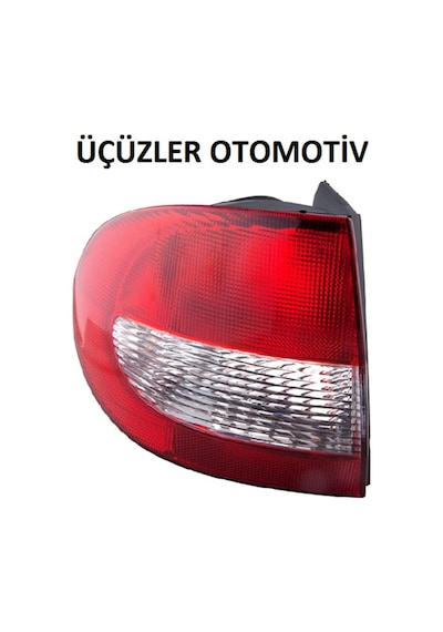 Megane1 Sol Dış Stop