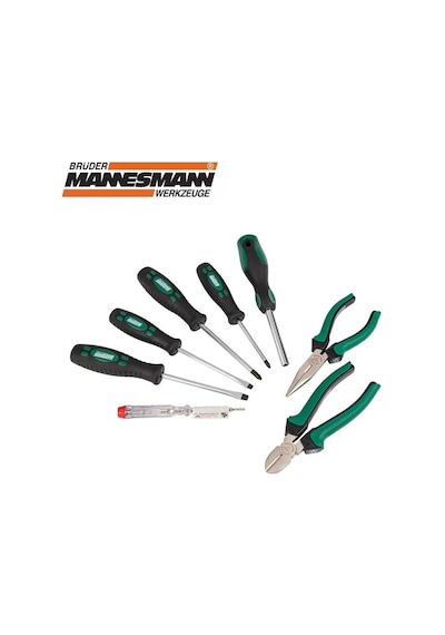 Mannesmann 29032 Alet Seti, 47 Parça