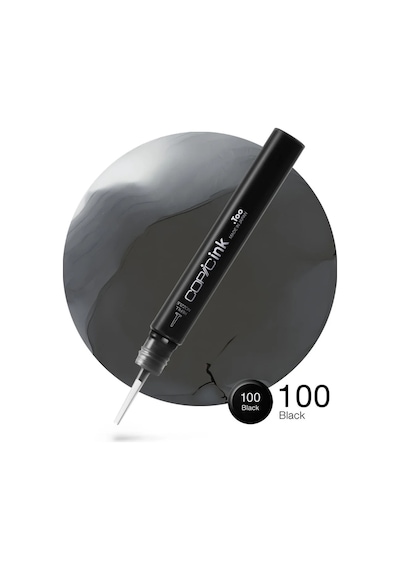 Ink Black 100 Copıc Mürekkep