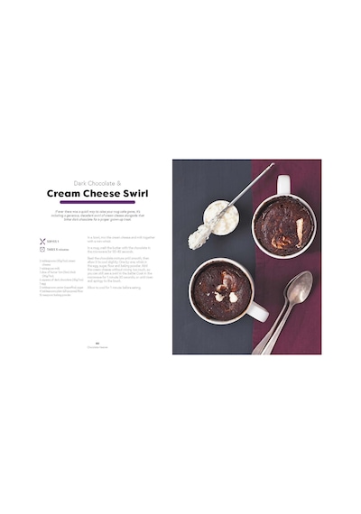 Seriously Good Mug Cakes: Over 70 Recipes For Mug Cakes İn Minutes
