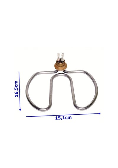 Rekorlu Semaver Rezistansı 1500 W