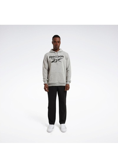 Rı Ft Bıg Logo Oth Hood Giyim Erkek Gri