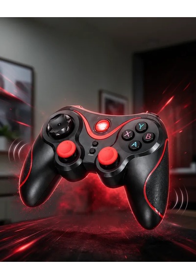 Astraltech Kablosuz Gamepad Çoklu Cihaz Uyumlu 16000 Dpı