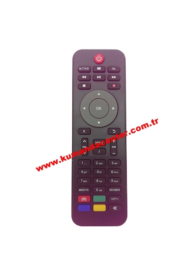 Filbox Htr-1000s Kumandası