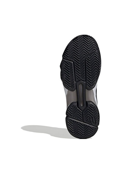 Adidas Courtjam Control 3 W Unisex Tenis Ayakkabısı Id2458 Siyah