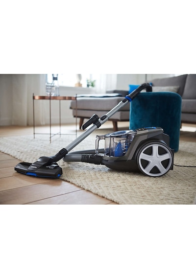 Philips FC9332/07 PowerPro City 650 W Toz Torbasız Elektrikli Süpürge