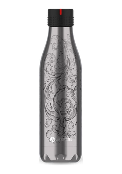 Les Artistes Paris Isı Yalıtımlı Çelik Termos Matara 500ml Tattoo