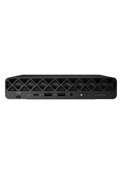 HP Prodesk 4 Mını G1i BY6X8ET005 U5-225T 16 GB 2 TB SSD W11P Masaüstü PC