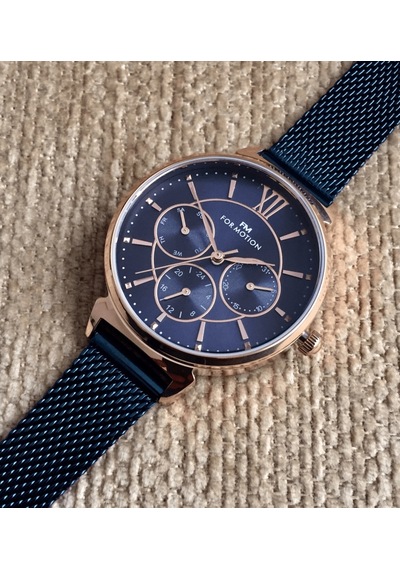 Ferrucci For Motion B01354FH Kadın Kol Saati