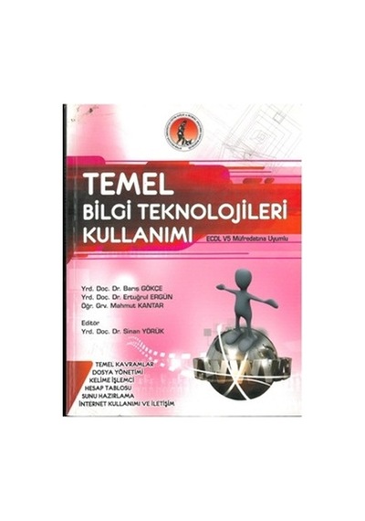 Temel Bilgi Teknolojileri Kullanımı Sinan Yörük2.El İadesiz