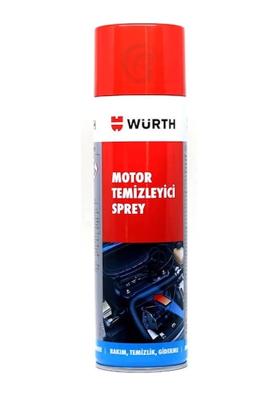 Motor Temizleme 500ml