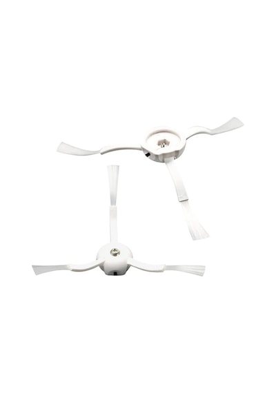 Xiaomi Mi Robot Vakum 2 Roborock S50 S51 S5 Hepa Filtre + Yan Fırça Ana Fırça Için Toz Kutusu Set- 5775