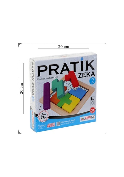 Pratik Zeka-2 Oyun