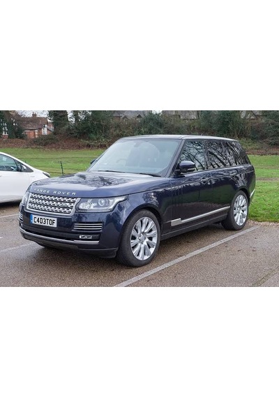 Range Rover Vogue L405 Far Camı Sol 2013-2017