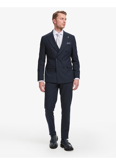 Pierre Cardin Erkek Lacivert Takım Elbise 50325157-vr033