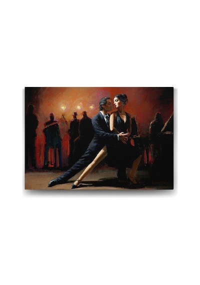 Ve Tango Tablosu - 100x70cm