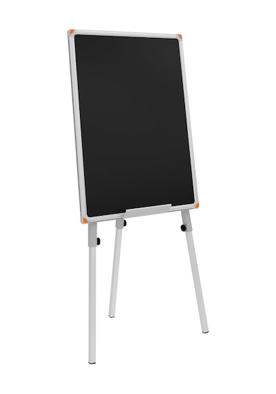Panda 50 x 70 CM Teleskopik Ayaklı Yazı Tahtası Siyah-pan106s