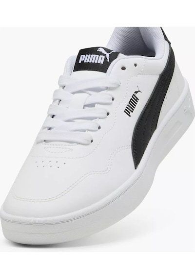Puma White-puma Black Beyaz Beyaz