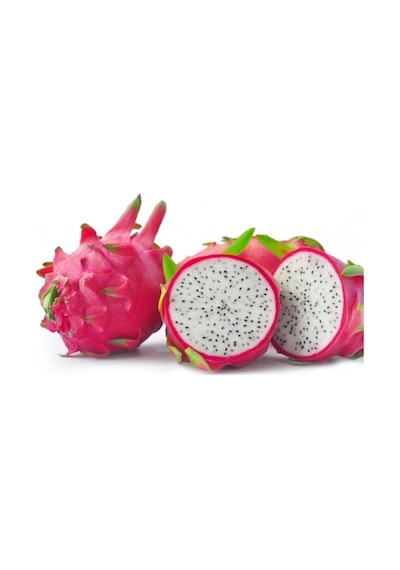 Ejderha Meyvesi - Dragon Fruit Tohumu Tropikal Meyve Tohumları 10 Adet Tohum