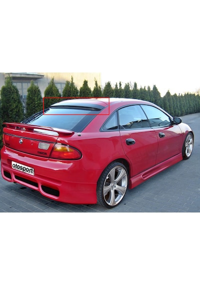 Mazda Lantis Tavan Spoyler