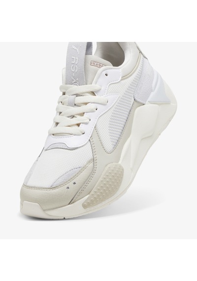 Puma Rs-x Soft Kadın Beyaz Spor Ayakkabı Düz 393772 Beyaz